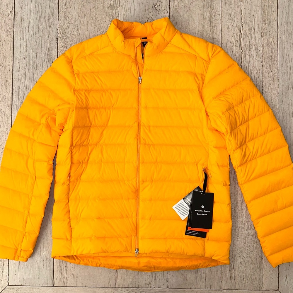 Mens Lululemon jacket